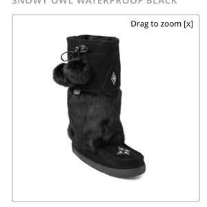 Manitobah Mukluks luxury brand